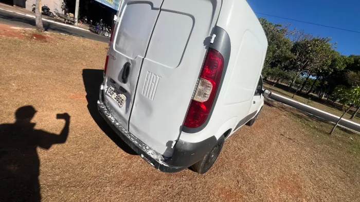 Fiat Fiorino Furgão EVO 1.4 Flex 8V 2P 2015