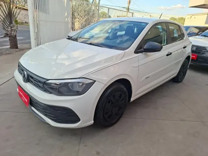 Volkswagen Polo Track 1.0 Flex 12V 5P 2025