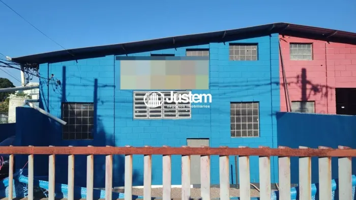 Galpão, 750 m² - venda por R$ 3.000.000 ou aluguel por R$ 16.400/mês - Recreio Campestre J