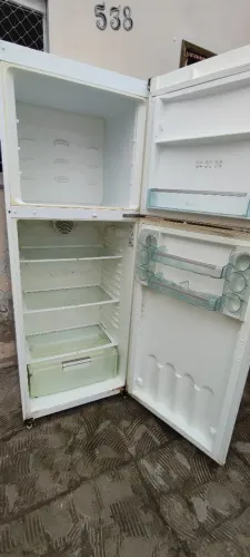 Geladeira Bosch Duplex