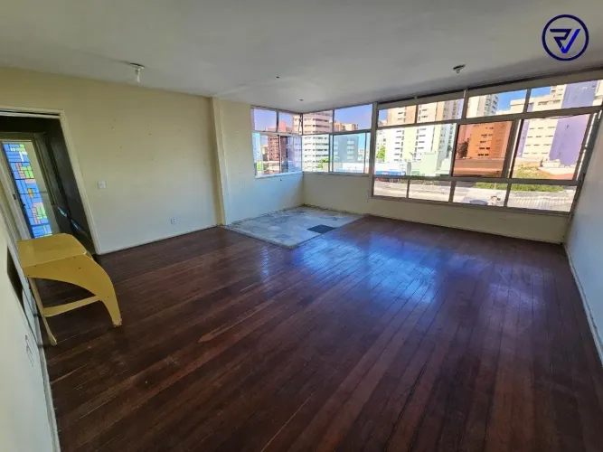 Apartamento à Venda no Meireles - Fortaleza