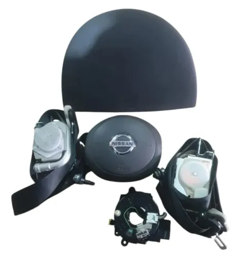 Kit air bag versa / marcha 2014