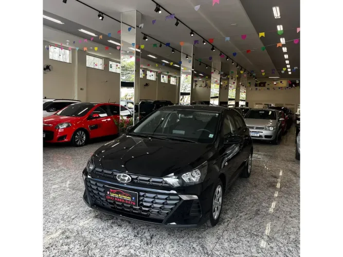 Hyundai HB20 Comfort 1.0 Flex 12V Mec. 2026