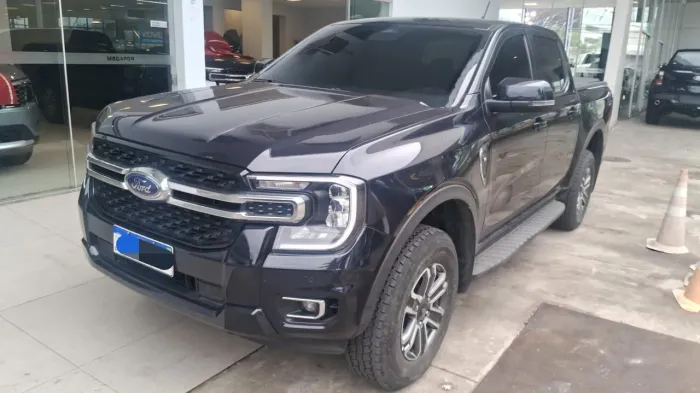 Ford Ranger XLT 3.0 V6 4X4 CD TB Die. Aut. 2026
