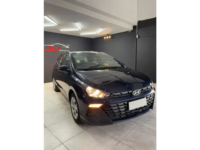 Hyundai HB20S Comfort 1.0 Flex 12V Mec. 2026