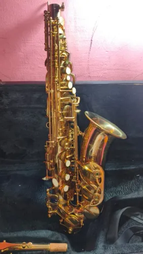 Vendo sax alto