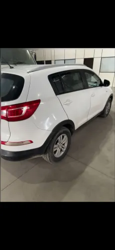 Kia Motors Sportage LX 2.0 16v/ 2.0 16V Flex Mec. 2011