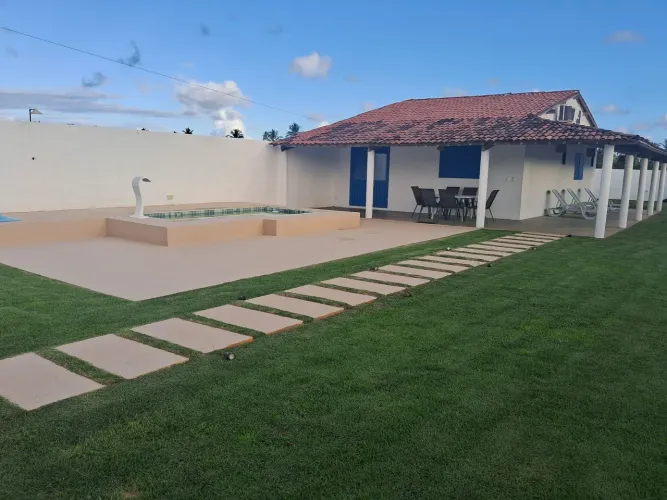 Casa na Praia do patacho