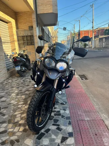 Triumph Tiger 1200cc Muito Nova R$48.800