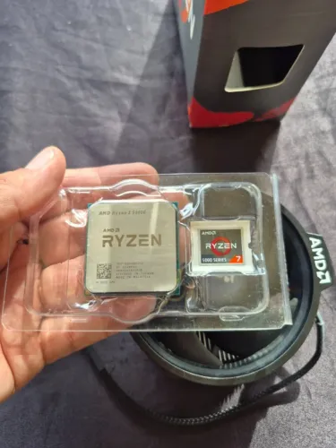 Processador AMD Ryzen 5 5600G