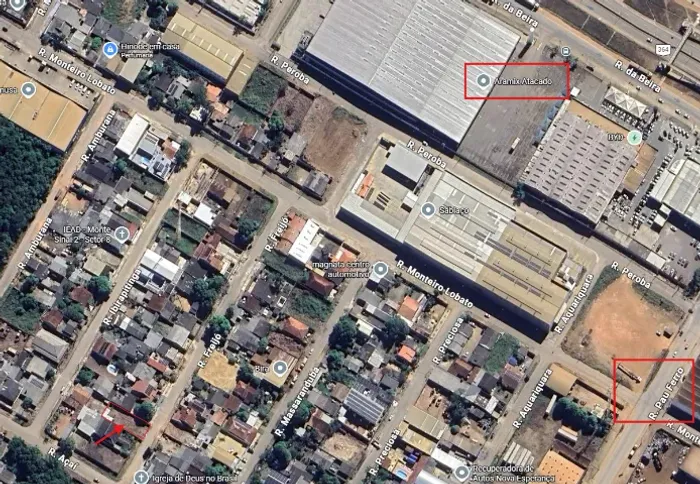 TERRENO NO BAIRRO ELDORADO 390m² - prox. Pau Ferro
