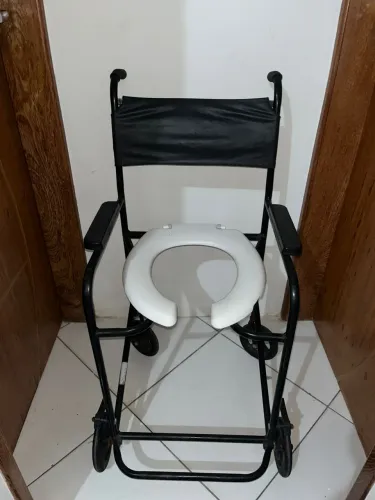 Cadeira de banho - P/ vender hoje