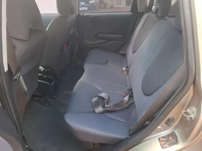 Honda Fit LX 1.4/ 1.4 Flex 8v/16v 5P Mec. 2007