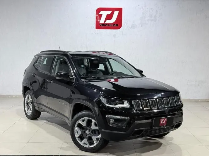 Jeep Compass Longitude 2.0 4X4 Dies. 16V Aut. 2019