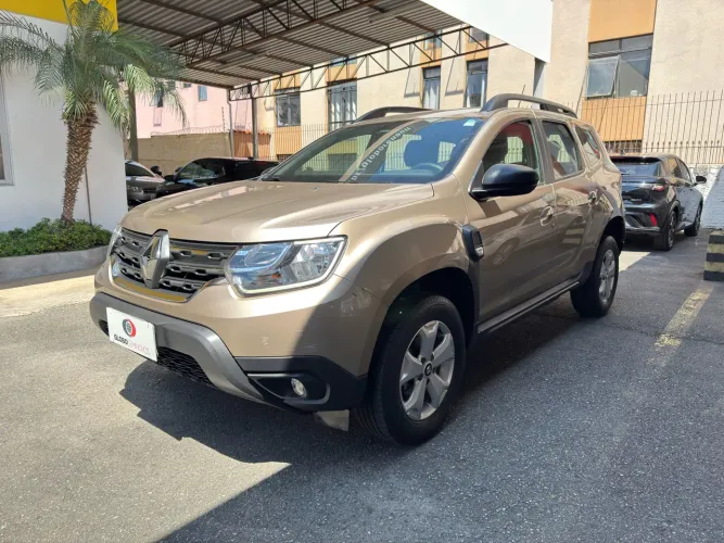 Renault Duster Intense 1.6 16V Flex AUT 2023
