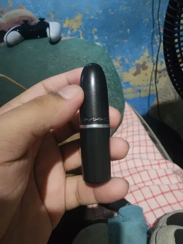 MAC Cosmetics  batom vermelho