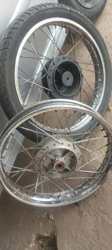 Rodas titan 150 ks
