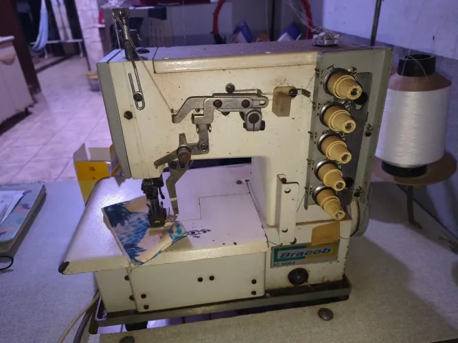 Máquina Galoneira Industrial Bracob BC 4000-5 - Perfeito Estado (Até 12x Sem Juros)