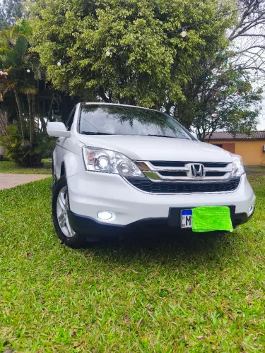 Honda CR-V EXL 2.0 16V 4wd/2.0 Flexone Aut. 2011