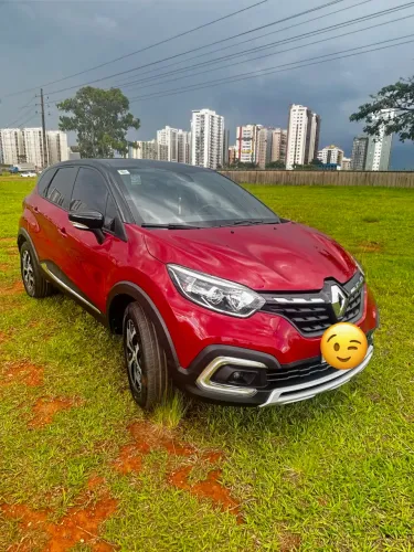 Renault Captur Intense 1.3 TB 16V Flex 5P AUT 2022