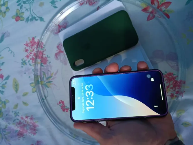 Iphone XR 256 GB