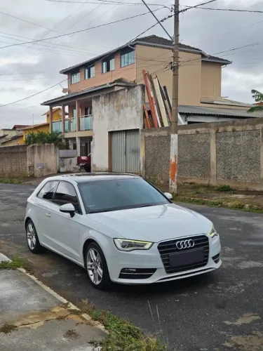 Jogo de rodas originais Audi A3