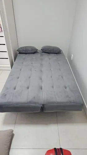 Sofá Cama Novo