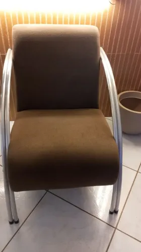 Poltrona confortável 