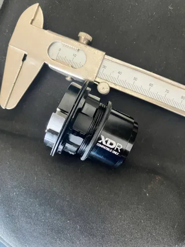 Free Hub Zipp