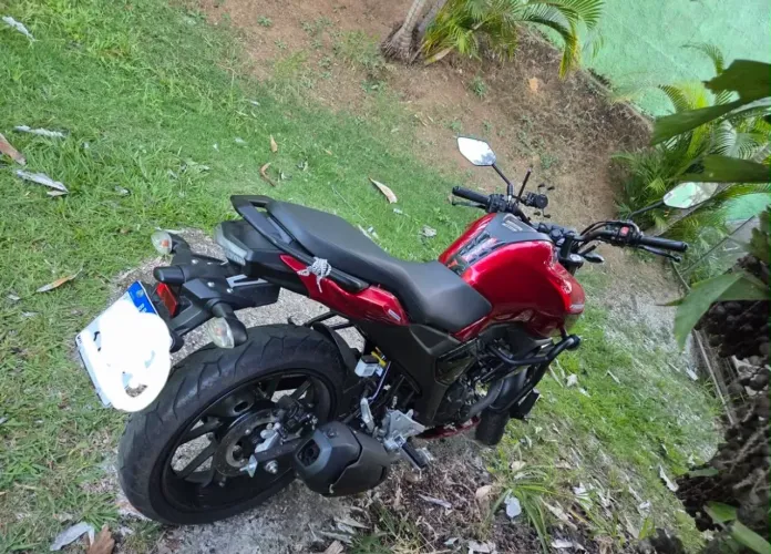 FAZER 150 2025