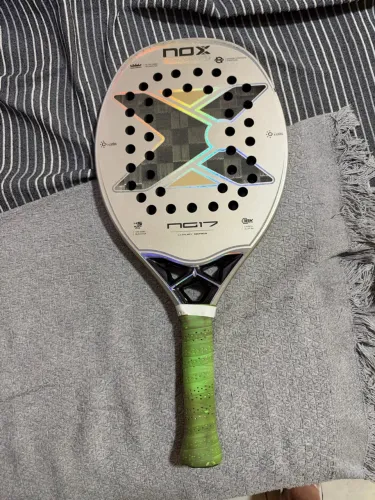 Raquete Beach Tenis - Nox NG17