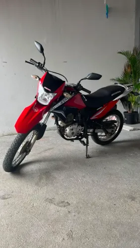 Honda NXR bros 150cc