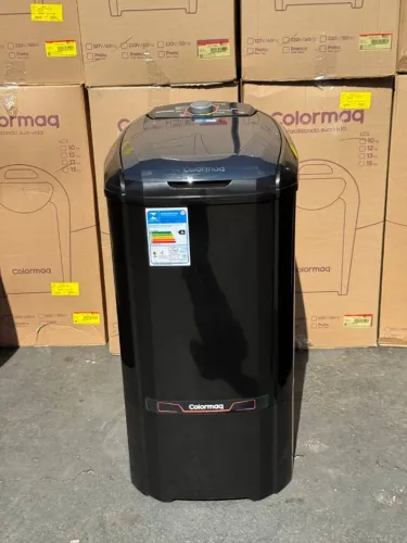 Tanquinho de Lavar Roupas 15KG 220V COLORMAR - PRODUTO NOVO COM GARANTIA