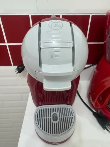 Cafeteira Expresso Cápsula NOVA