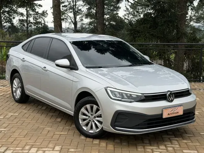 Volkswagen Virtus TSI 1.0 Flex 12V 4P Aut. 2024