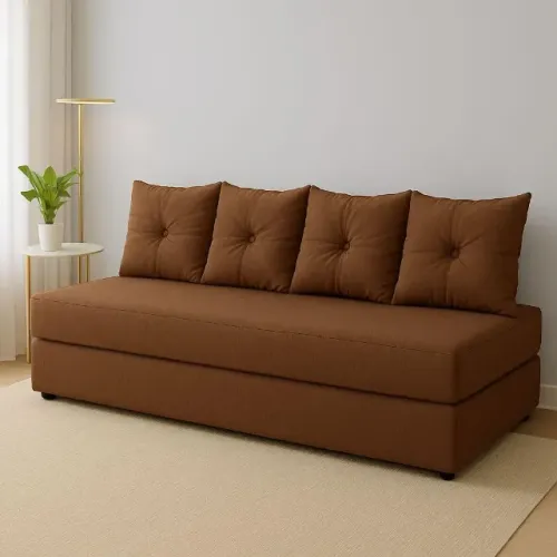 Sofanete(sofá-cama) 4 lugares, mega promoção entrega imediata !!