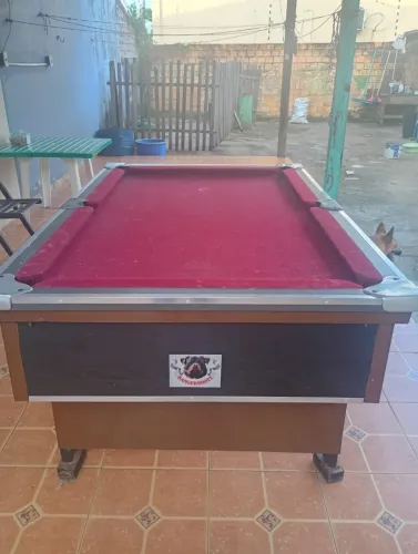 Mesa de sinuca