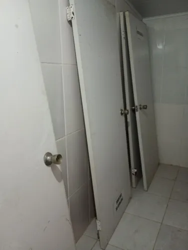 Portas com fechadura