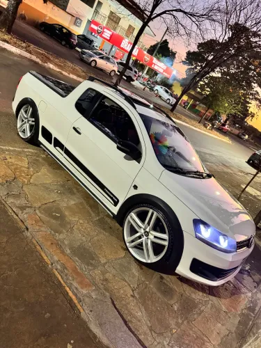 Volkswagen Saveiro Trooper 1.6 MI Total Flex 8V CE 2014