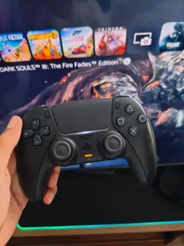 Dualsense Midnight Black