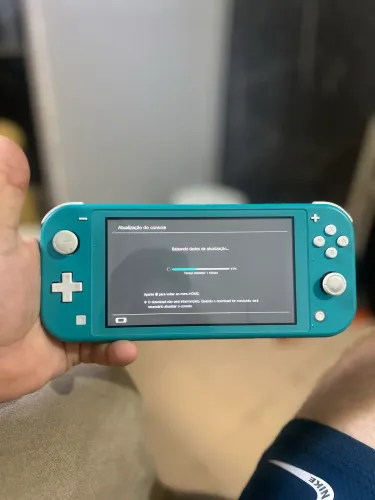 Nintendo Switch Lite 