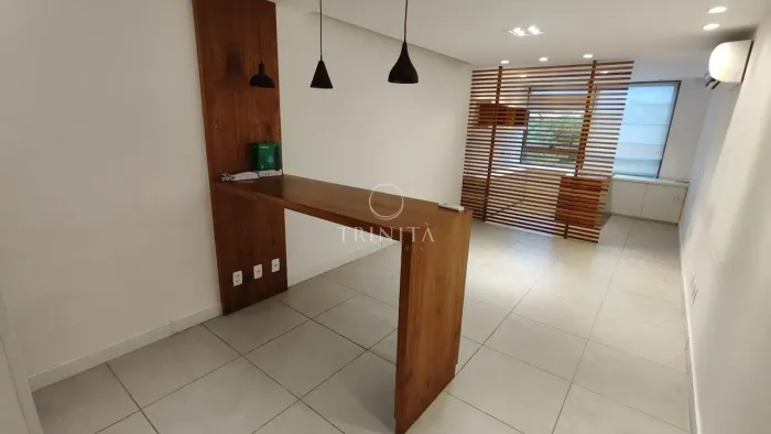 Sala em Barra da Tijuca - Rio de Janeiro