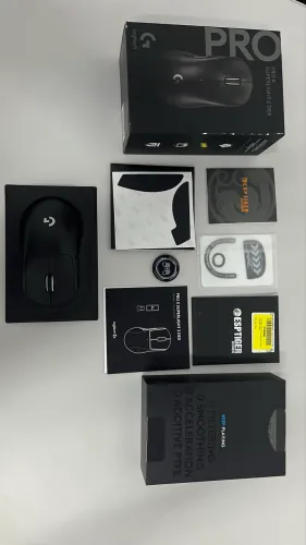 Mouse Logitech G pro Superlight 2 DEX