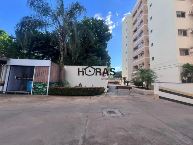 Apartamento para Alugar em Cuiabá 2 Quartos Suíte Torres de Madri com Planejados e Lazer C