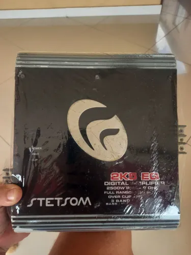 Modulo stetsom 2k5 oportunidade 