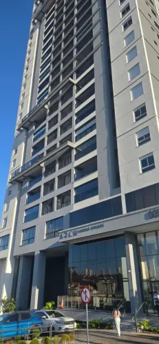 Alugo Arch planta maior com 3 quartos - Cuiabá MT