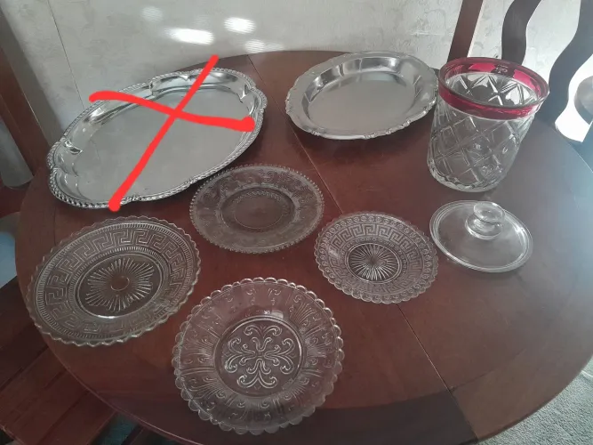 Itens Domésticos 