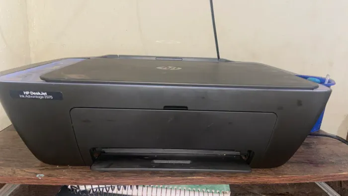 Impressora Hp
