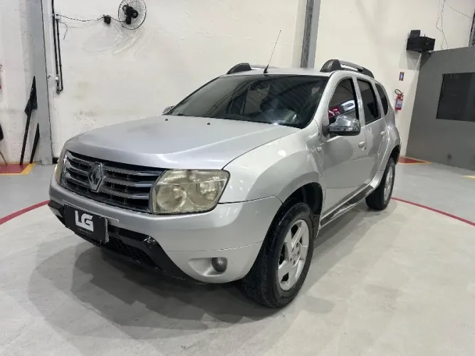 Renault Duster Dynamique 1.6 Hi-flex 16V Mec. 2012