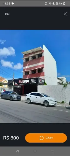 Apartamento para alugar no centro